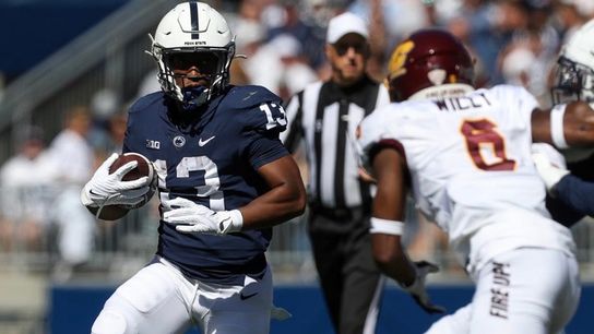 From Allar to Allen, King to McCarthy, the names that will decide Lions' showdown with Wolverines taken in University Park, Pa. (Penn State)